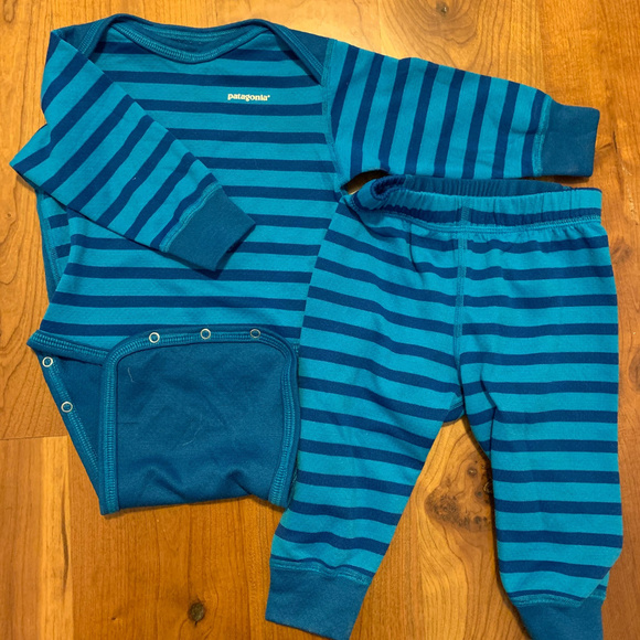 infant base layer set